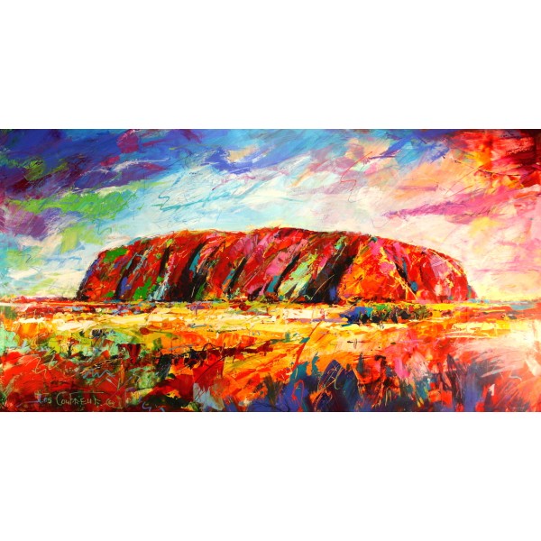 Ayers Rock